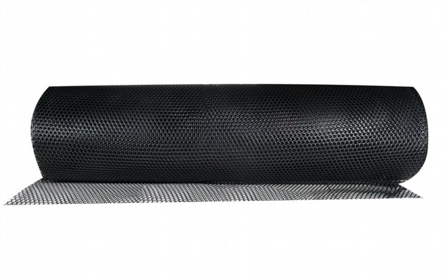 Садовая сетка черная