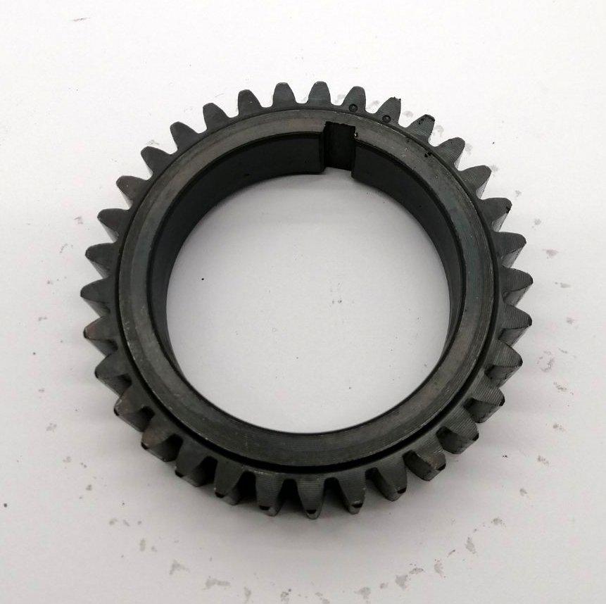 Шестерня колінчатого валу І двигуна D1100F (d-48/70 mm, z-33)