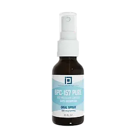 BPC-157 Pure Oral Spray 0.85 fl.oz. Пептиди для підтримки здорової системи ЖКТ у формі спрею