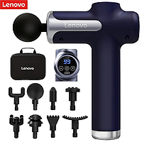 Масажер Lenovo: інноваційний підхід до відновлення та релаксації