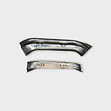 Рем порога Газель, Соболь ГАЗ-3302, 2705, 2217, 2752 права+ліва, фото 3