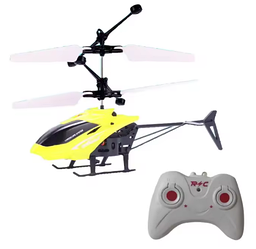Іграшка, вертоліт із дистанційним керуванням