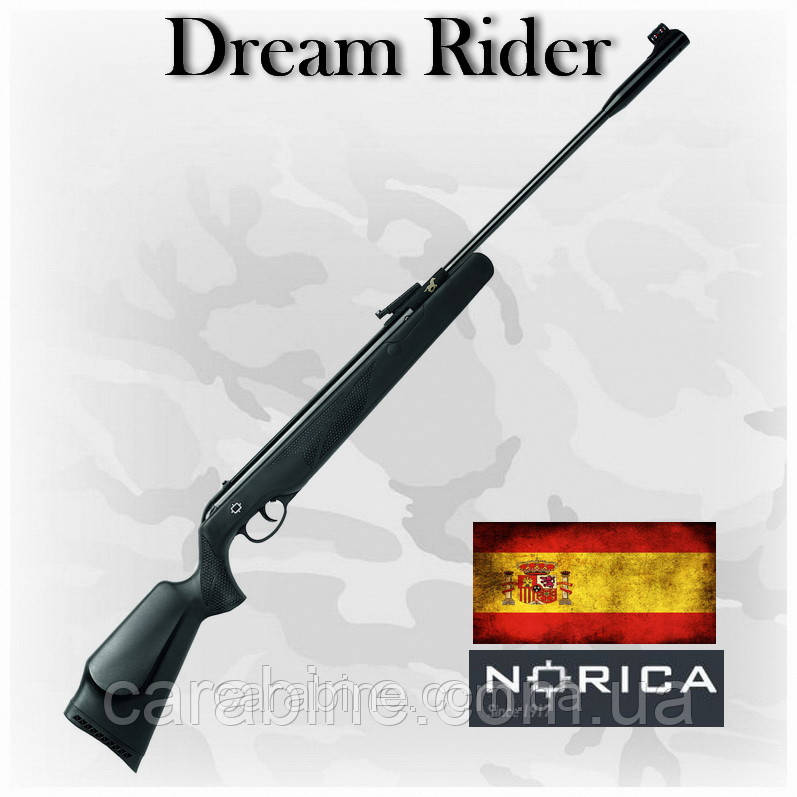 Norica Dream Rider — пневматична гвинтівка "метика вершника", фото 1