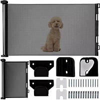 Выдвижные ворота безопасности / Рольставни Ruhhy 19380 – надежная защита для вашего дома барьер для детей