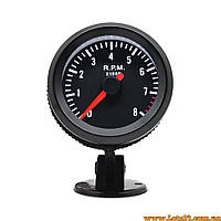 Тахометр для авто універсальний автомобільний тахометр тахометр ВАЗ тахометр Ланос датчик 52мм