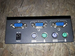KVM комутатор Planet KVM-200, фото 2