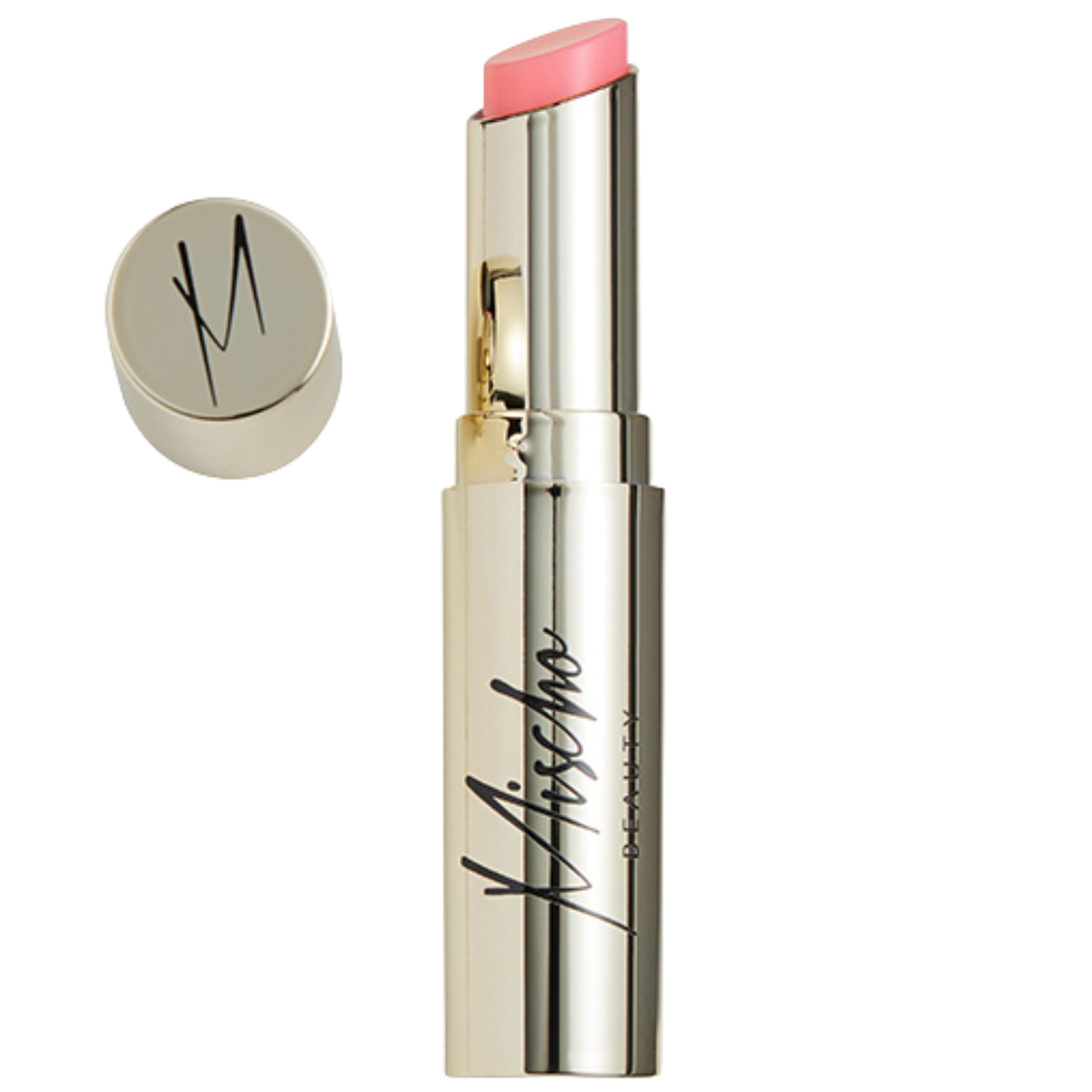 Відтіночний зволожуючий бальзам для губ Mischo Sheer Beauty Lip Shine Lip Balm XO 2.8 г