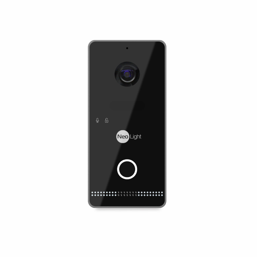 Виклична IP-відеопанель NeoLight OPTIMA IPW