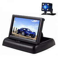 Автомобільний монітор для камери заднього виду діагональ 4,3"