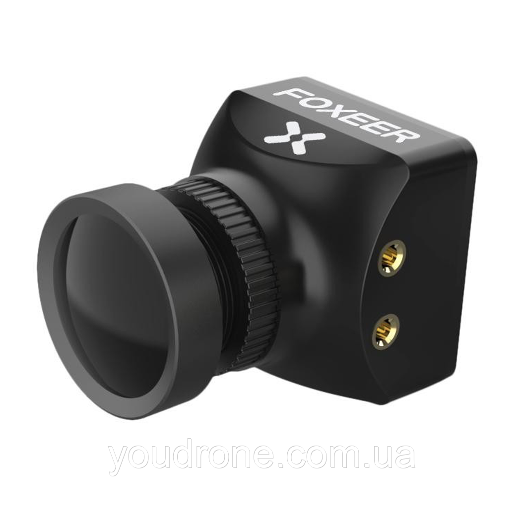 FPV-камера Foxeer Razer Mini: матриця SONY 1/3" CMOS, 1200TVL, 2.1mm, 0.01Lux / Камера для FPV дрона - Foxeer Razer Mini