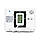 Wi-Fi відеодомофон BCOM BD-760FHD/T White з підтримкою Tuya Smart, фото 3