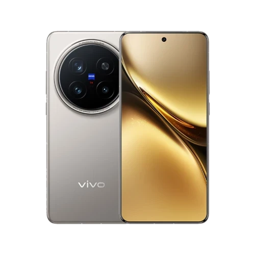 Vivo X200 Pro 12/256GB Titanium CN Version MediaTek Dimensity 9400 6000 мАг