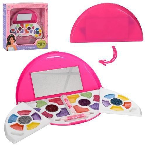 Набір дитячої косметики тіні блиск пензлики дзеркало make up (XCM518-26)