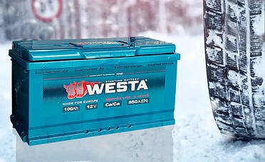 Акумулятори Westa: розшифровка коду виробництва. Як визначити дату випуску