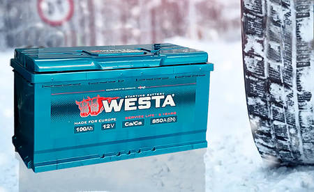 Акумулятори Westa: розшифровка коду виробництва. Як визначити дату випуску