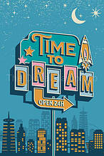 Вінтаж, ретро, футуризм