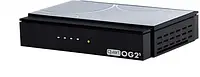 Супутниковий тюнер Qviart Og2S Linux Ott Multistream Sat Iptv H.265
