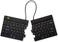 Клавіатура R-Go Tools R-Go Split Break Black (RGOSBUSWLBL)