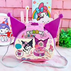 Косметика для дітей Kuromi, 26 предметів, Фіолетовий