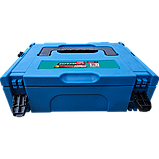 Набір акумуляторних інструментів Grand № 2 (МШУ-20BL/PRO+ДА-20/13UBL), фото 3