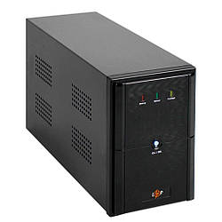 Джерело безперебійного живлення (ДБЖ) 0,9 кВт Logic Power LPM-U1250VA (875Вт) з правильною синусоїдою