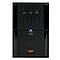 Джерело безперебійного живлення (ДБЖ) 0,9 кВт Logic Power LPM-1250VA (875Вт) з правильною синусоїдою, фото 4