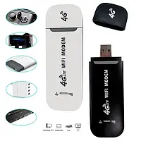 Модем 4G LTE USB з Wi-Fi 150Mbps (WI-FI Роутер) для приймання та роздавання інтернету