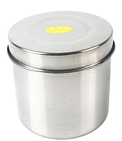 Контейнер-бокс для стерилізації зі сталі 500 мл