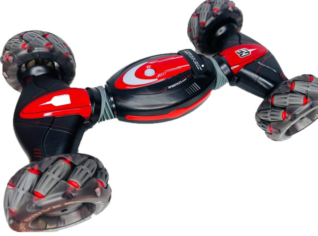 Дитяча машинка перевертиш на пульті