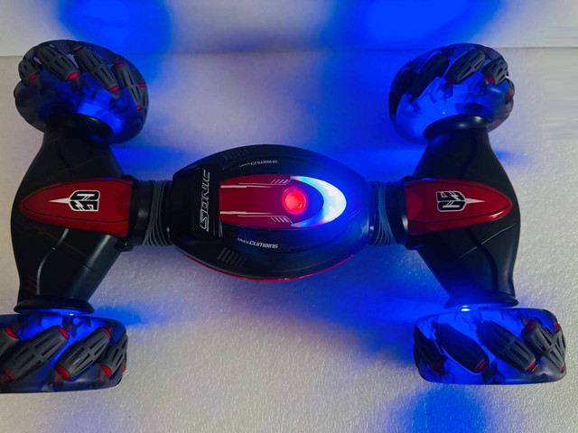 Перевертиш на радіокеруванні