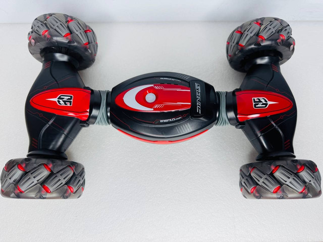 Машинка перевертиш управління рукою