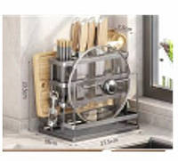 Настінна багатофункціональна стійка для зберігання Органайзер. багатофункціональна полиця AND-91-10-30pcs YU227