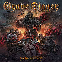 Grave Digger Symbol Of Eternity CD 2022 (ROAR2208DIGI)