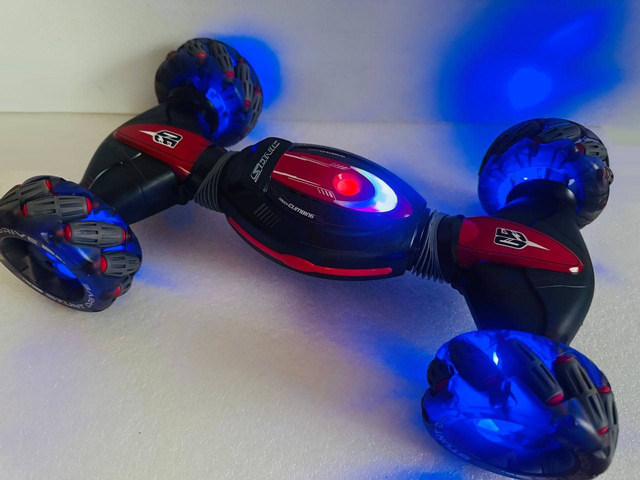 Трюковий перевертиш