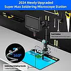 Andonstar AD409 MAX ES Цифровий мікроскоп, фото 7