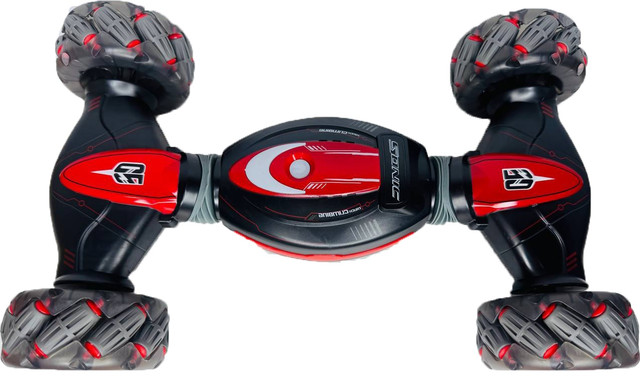 Перевертиш на пульті