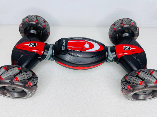 Трюкова машинка на радіокеруванні для вулиці