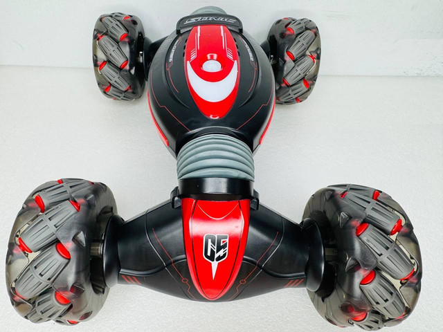 Радіокерована машинка перевертиш 360