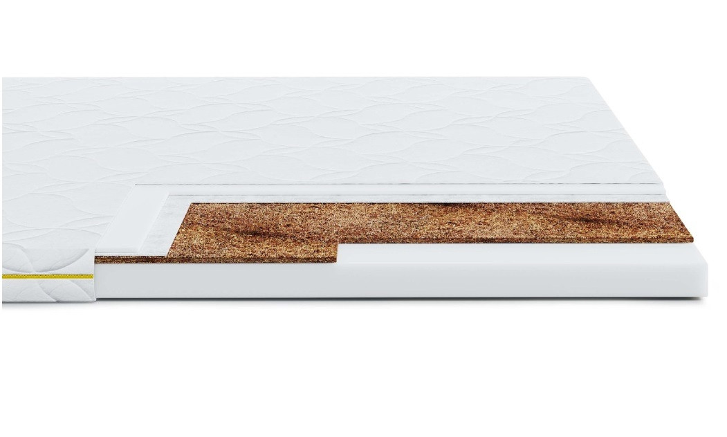 Матрац-топпер Highfoam Lento Cocos (Ленто Кокос) 70х190, фото 1