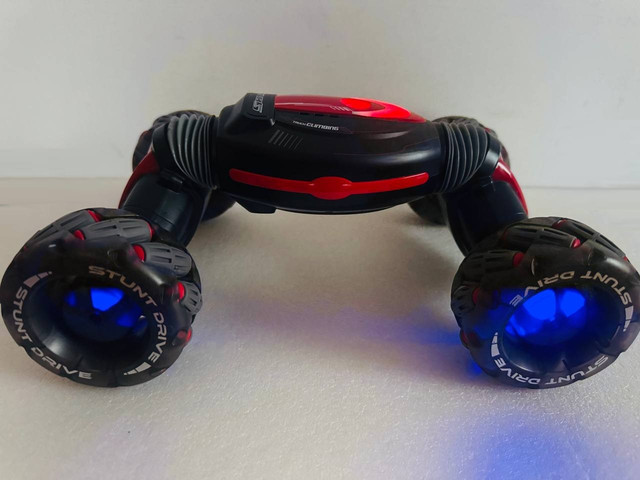 Перевертиш на радіокеруванні