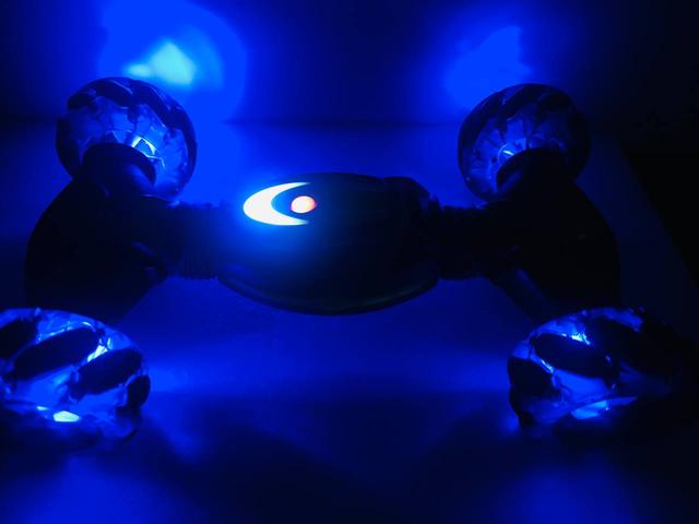 Перевертиш на радіокеруванні