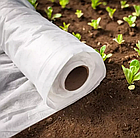 Спанбонд 23 г/м2 8.5 х 100м.білий "Shadow" (Чехія) 4% агроволокно для розсади ,газону, гортензій, фото 5