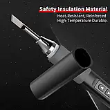 Паяльник Zoyi ZT-N1 USB Type-C 96W з одним жалом типу T12, фото 5