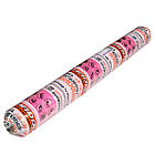 Плівка для теплиць рожева 150 мкм рулон 6 х50 м. УФ 36 місяців, 6 сезонів, фото 3