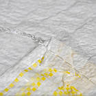 Мішок поліпропіленовий 150  х 100 см (Україна), білий, щільний, фото 4