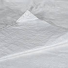 Мішок поліпропіленовий, баул 150 х100 см (Індія), білий , щільний, фото 3