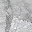 Мішок поліпропіленовий, баул 150 х100 см (Індія), білий , щільний, фото 7