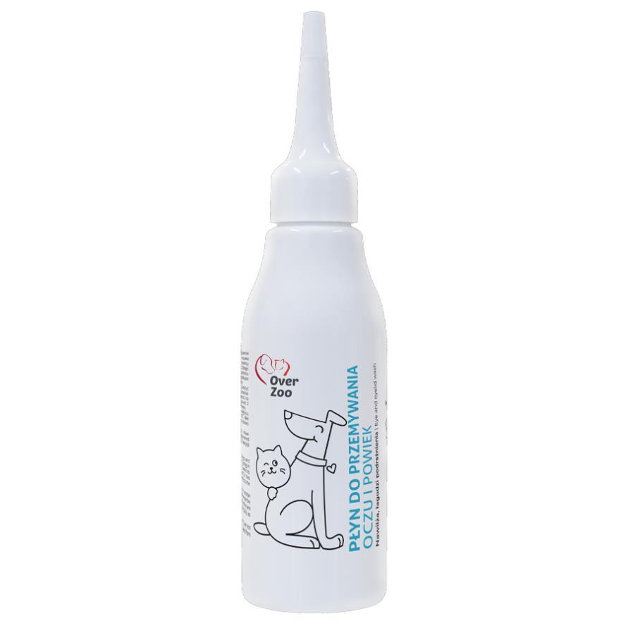 Eye Liquid 75 ml / Косметичний засіб для промивання очей Ай Ліквід 75 мл
