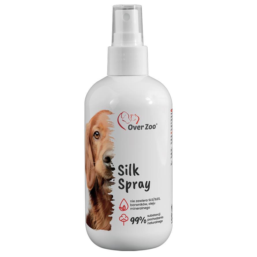 Silk Spray 250 ml / Спрей для полегшення розчісування Сілк Спрей 250 мл