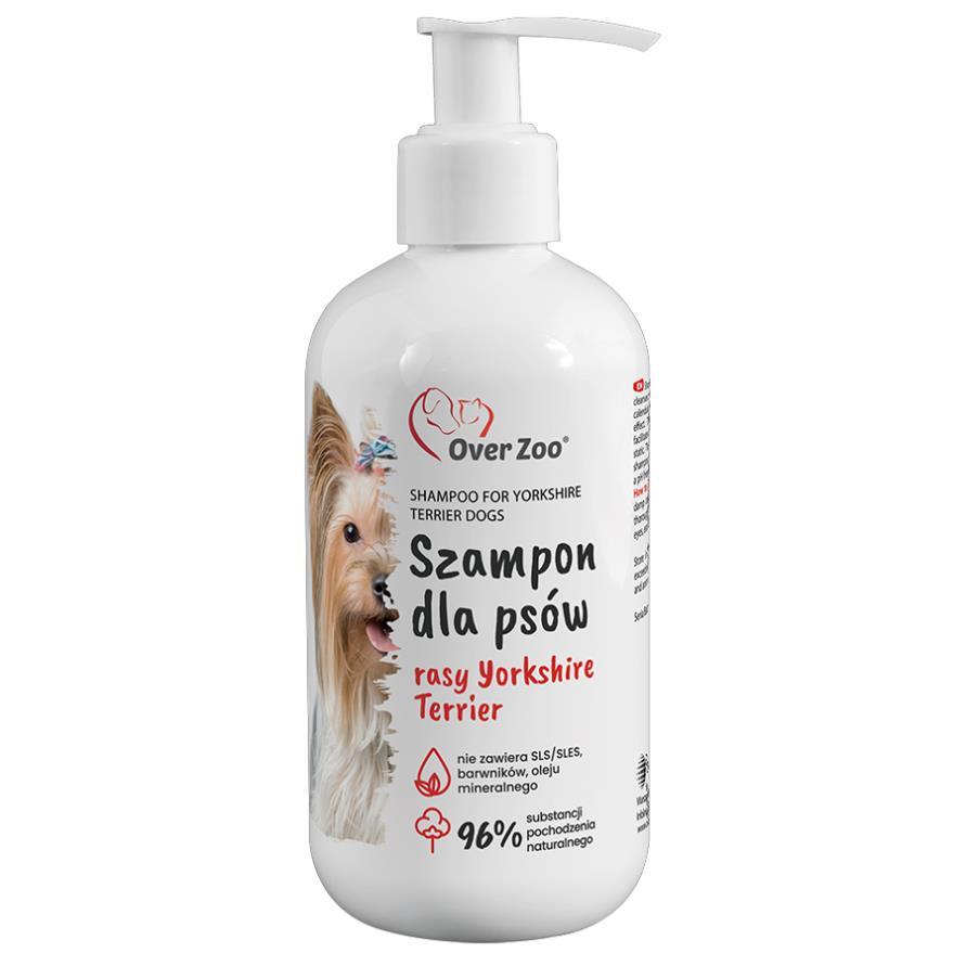 Shampoo Yorkshire Terrier dogs 250 ml / Шампунь для собак породи Йоркширський тер'єр 250 мл